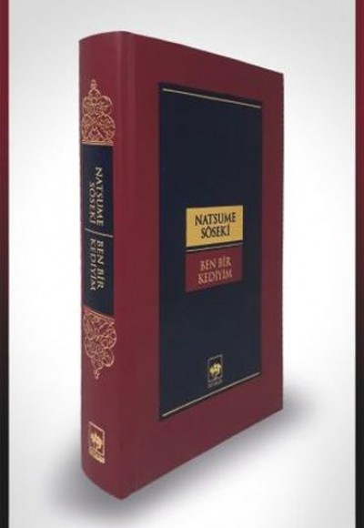 Ben Bir Kediyim-Dünya Klasikleri (Ciltli) Ben Bir Kediyim-Dünya Klasikleri (Ciltli)
