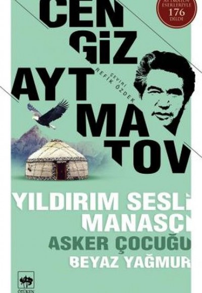 Yıldırım Sesli Manasçı -Asker Çocuğu Beyaz Yağmur Yıldırım Sesli Manasçı -Asker Çocuğu Beyaz Yağmur