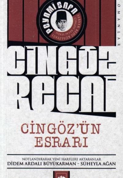 Cingöz'ün Esrarı Cingöz'ün Esrarı