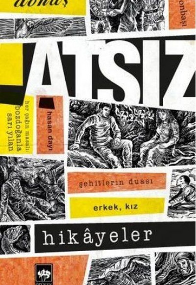 Atsız Hikayeler Atsız Hikayeler