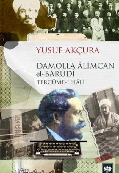 Damolla Âlimcan El-Barudî Damolla Âlimcan El-Barudî