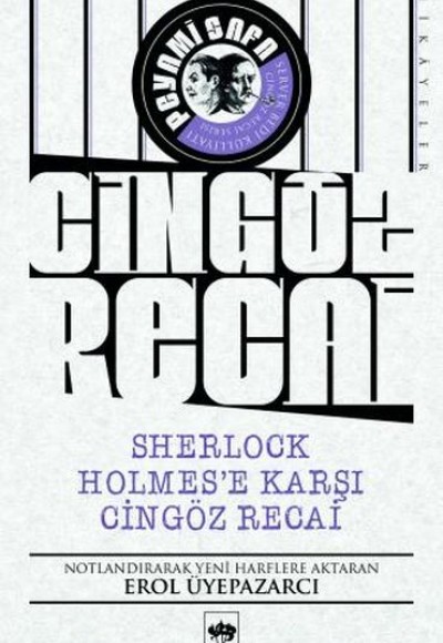 Sherlock Holmes'e Karşı Cingöz Recai Sherlock Holmes'e Karşı Cingöz Recai