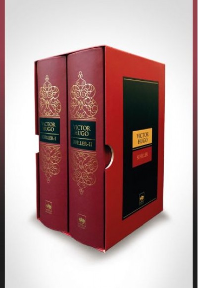 Sefiller - Tam Metin - (2 Cilt Kutulu) - Dünya Klasikleri (Ciltli) Sefiller - Tam Metin - (2 Cilt Kutulu) - Dünya Klasikleri (Ciltli)