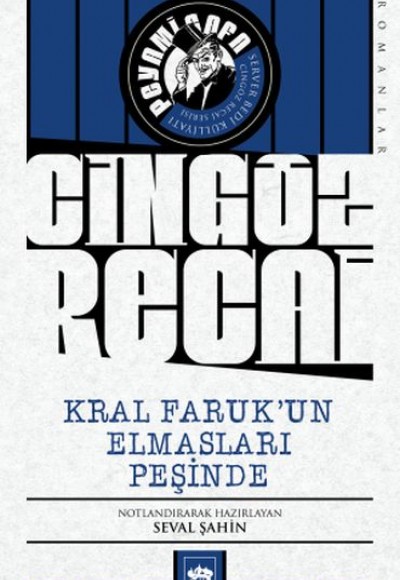 Kral Faruk'un Elmasları Peşinde Kral Faruk'un Elmasları Peşinde