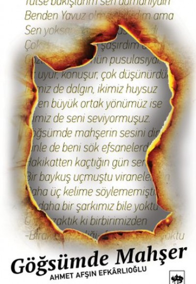Göğsümde Mahşer Göğsümde Mahşer
