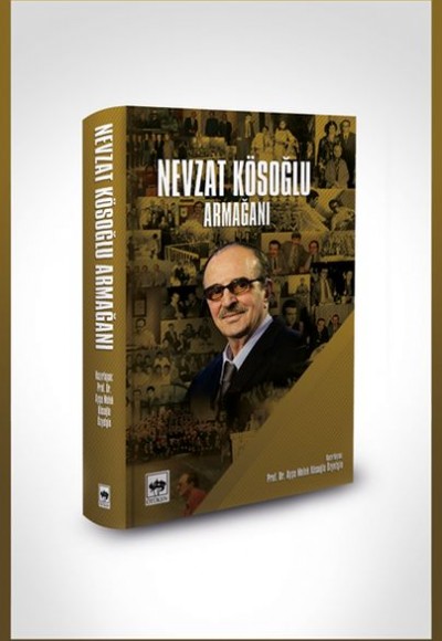 Nevzat Kösoğlu Armağanı Nevzat Kösoğlu Armağanı