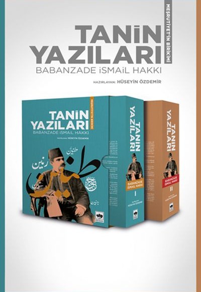 Tanin Yazıları - Meşrutiyet'in Birikimi Tanin Yazıları - Meşrutiyet'in Birikimi