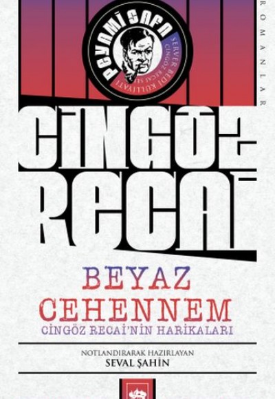 Beyaz Cehennem - Cingöz Recai’nin Harikaları Beyaz Cehennem - Cingöz Recai’nin Harikaları