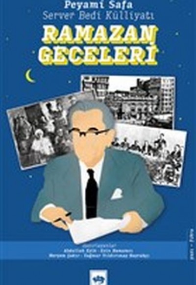 Ramazan Geceleri - Server Bedi Külliyat Ramazan Geceleri - Server Bedi Külliyat