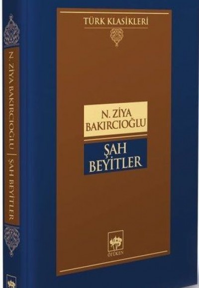 Şah Beyitler Şah Beyitler