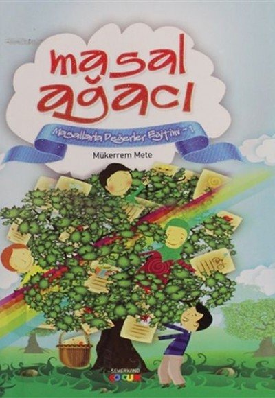 Masal Ağacı (Ciltli) Masal Ağacı (Ciltli)