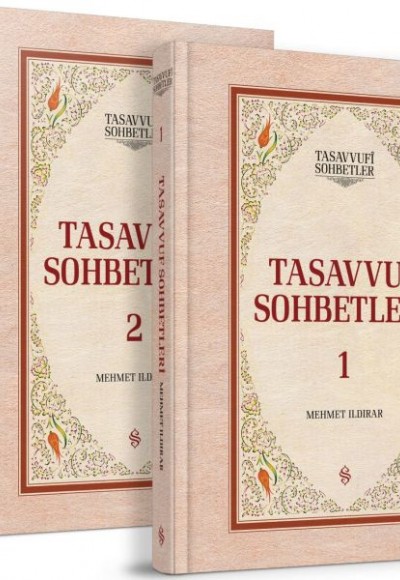 Tasavvuf Sohbetleri (2 Cilt) Tasavvuf Sohbetleri (2 Cilt)