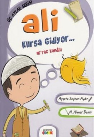Ali Kursa Gidiyor / Mirac Kandili Ali Kursa Gidiyor / Mirac Kandili