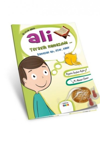 Ali Teravih Namazında Ali Teravih Namazında