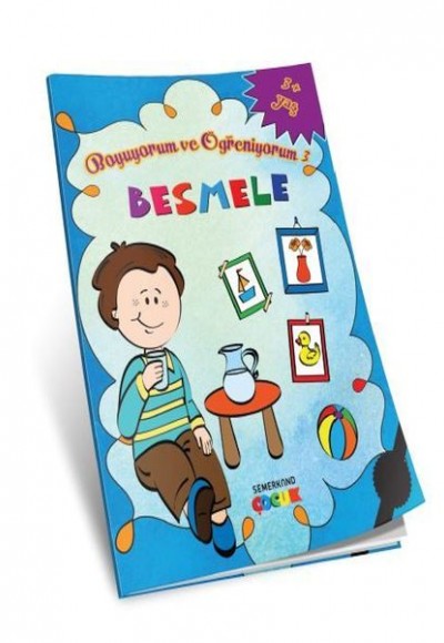 Boyuyorum ve Öğreniyorum Besmelenin Önemi Boyuyorum ve Öğreniyorum Besmelenin Önemi