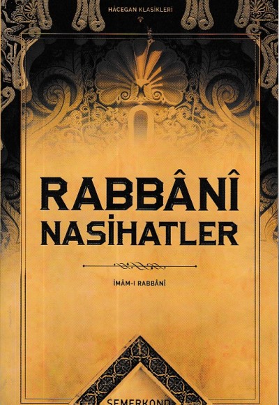 Rabbani Nasihatlar Rabbani Nasihatlar