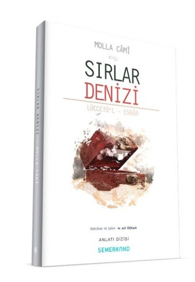 Sırlar Denizi - Lüccetül Esrar Sırlar Denizi - Lüccetül Esrar