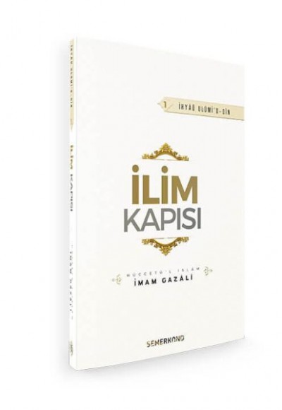 İlim Kapısı - 1 İlim Kapısı - 1