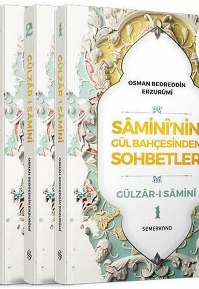 Gülzar-ı Samimi Sohbetler Gülzar-ı Samimi Sohbetler