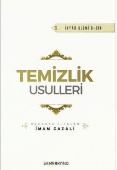 Temizlik Usulleri Temizlik Usulleri