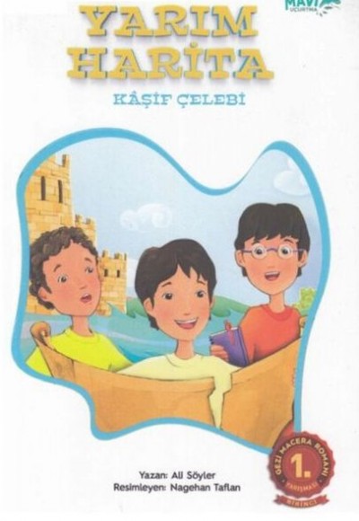 Kaşif Çelebi - Yarım Harita Kaşif Çelebi - Yarım Harita