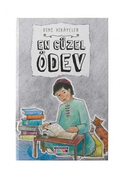En Güzel Ödev - Dini Hikayeler En Güzel Ödev - Dini Hikayeler