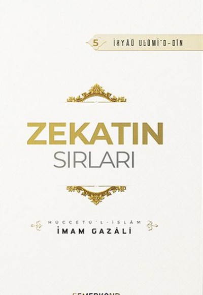 Zekatın Sırları - 5 Zekatın Sırları - 5