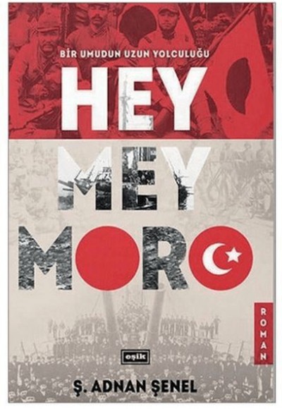 Heymeymoro - Bir Umudun Uzun Yolculuğu Heymeymoro - Bir Umudun Uzun Yolculuğu