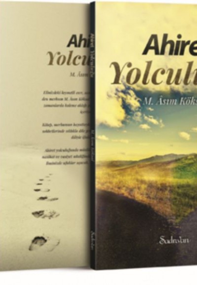 Ahiret Yolculuğu Ahiret Yolculuğu