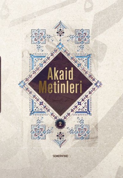 Akaid Metinleri 2 Akaid Metinleri 2