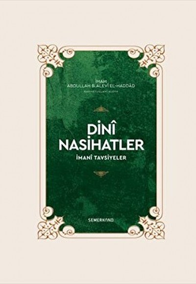 Dini Nasihatler Dini Nasihatler