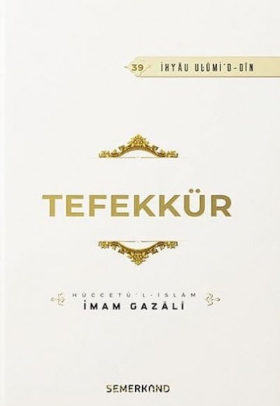 Tefekkür Tefekkür