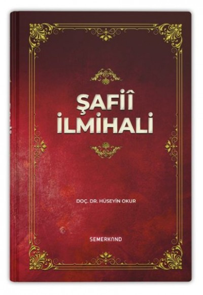 Şâfiî İlmihali Şâfiî İlmihali