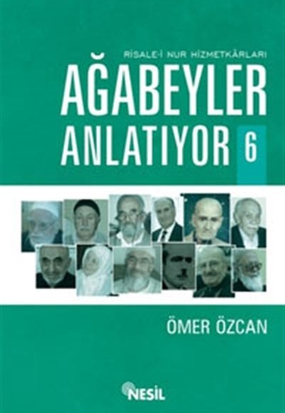 Ağabeyler Anlatıyor 6 Ağabeyler Anlatıyor 6