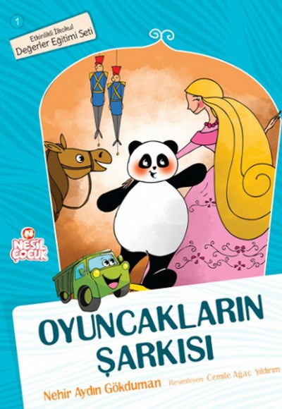 Oyuncakların Şarkısı / Değerler Eğitimi Seti -1 Oyuncakların Şarkısı / Değerler Eğitimi Seti -1