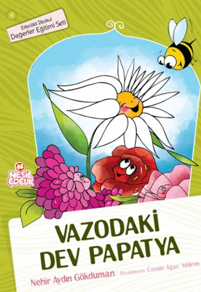 Vazodaki Dev Papatya Vazodaki Dev Papatya