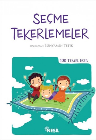 Seçme Tekerlemeler Seçme Tekerlemeler