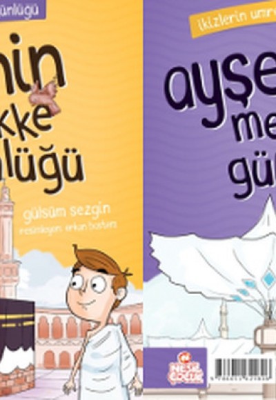 İkizlerin Umre Günlüğü İkizlerin Umre Günlüğü