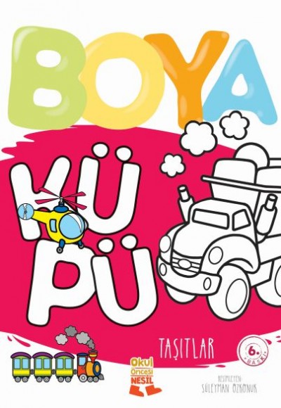 Boya Küpü - Taşıtlar Boya Küpü - Taşıtlar