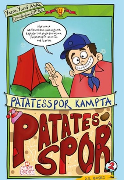 Patatesspor Kampta