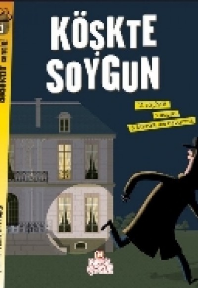 Köşkte Soygun / Dedektif Sensin! Köşkte Soygun / Dedektif Sensin!