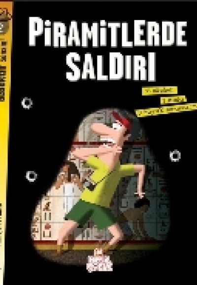 Piramitlerde Saldırı / Dedektif Sensin! Piramitlerde Saldırı / Dedektif Sensin!