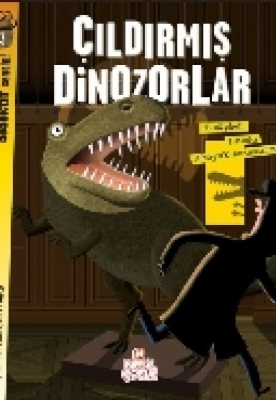 Çıldırmış Dinozorlar / Dedektif Sensin! Çıldırmış Dinozorlar / Dedektif Sensin!