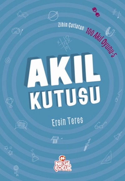 Zihin Çatlatan 100 Akıl Oyunu 5 - Akıl Kutusu Zihin Çatlatan 100 Akıl Oyunu 5 - Akıl Kutusu