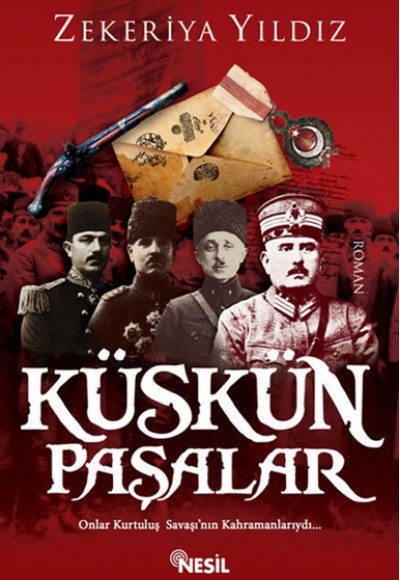 Küskün Paşalar Küskün Paşalar