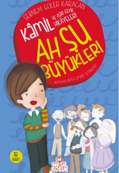 Ah Şu Büyükler / Kamil 1 Ah Şu Büyükler / Kamil 1