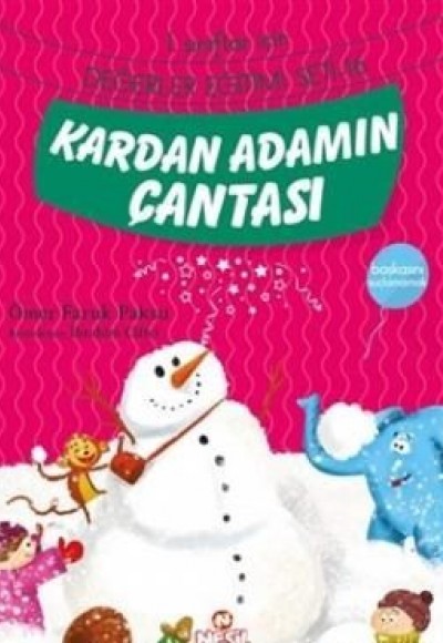 Kardan Adamın Çantası Kardan Adamın Çantası