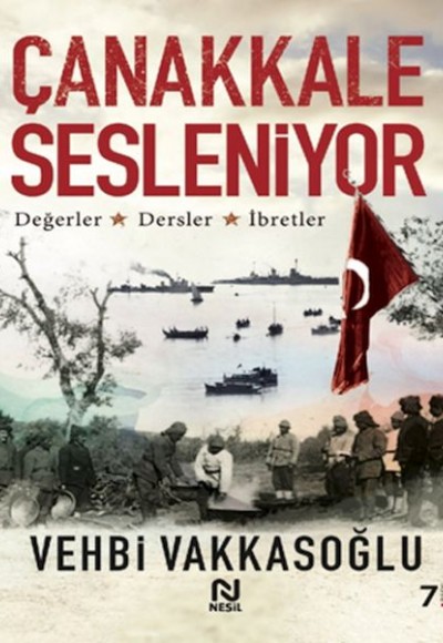 Çanakkale Sesleniyor Çanakkale Sesleniyor