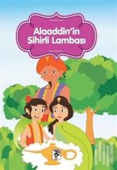 Alaaddin'in Sihirli Lambası Alaaddin'in Sihirli Lambası