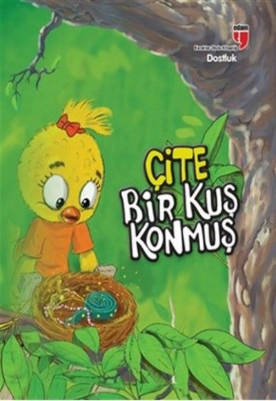 Çite Bir Kuş Konmuş Çite Bir Kuş Konmuş